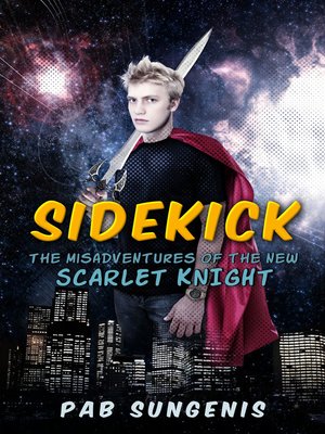 cover image of Misadventures of the New Scarlet Knight